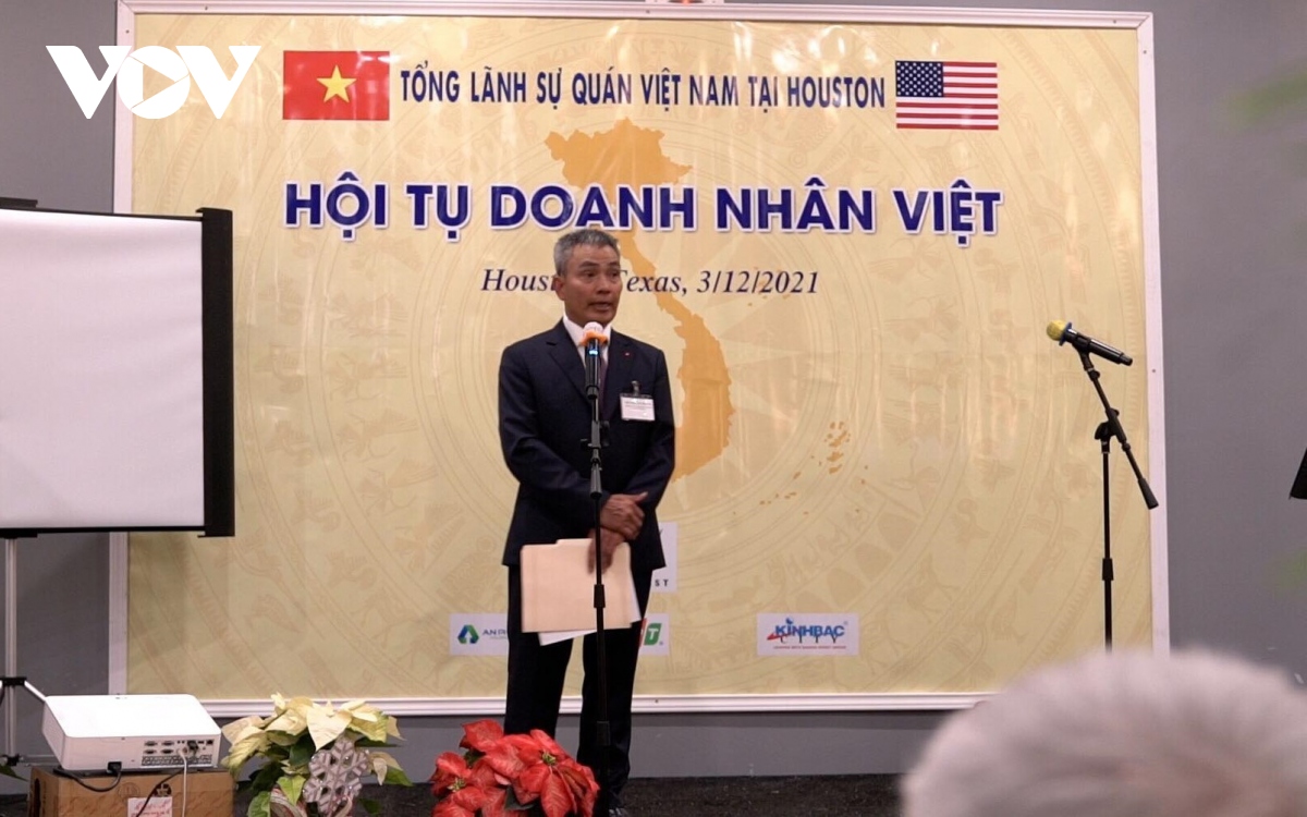 Hội tụ doanh nhân Việt trên đất Mỹ để phát huy sức mạnh kết nối